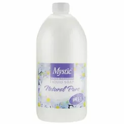 Mydło Natural Pure 1 l - Mystic Biofresh