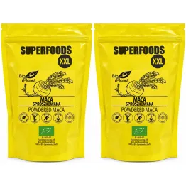 2 x Maca Sproszkowana Bio 750 g - Bio Planet
