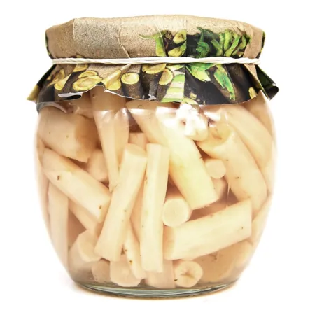 Skorzonera Marynowana Eko 510 g Dary Natury 