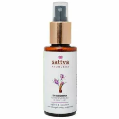 Wcierka Do Skóry Głowy Wzmacniająca Szafran i Cynamon 100 ml - Sattva Ayurveda