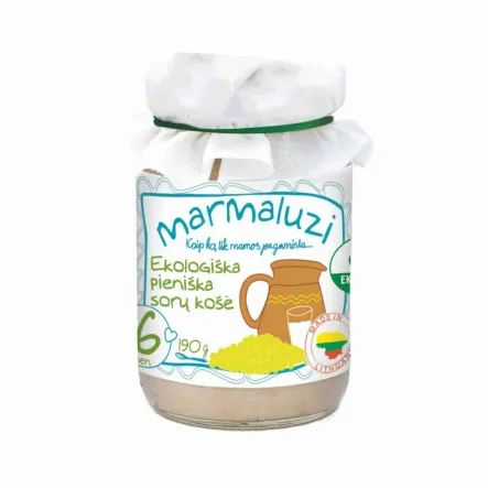 Owsianka z Prosa Bio 190 g - Marmaluzi
