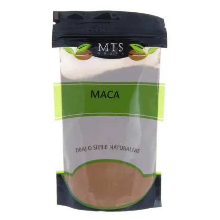 Maca 200 g Sproszkowany Korzeń Macy Lipidium Meyenii - Granum