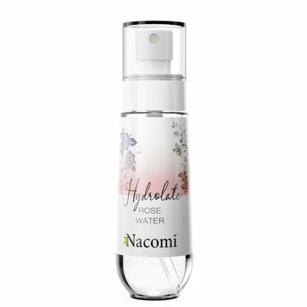 Hydrolat Różany 80 ml - Nacomi