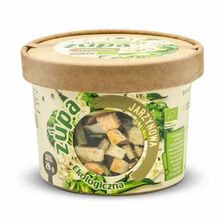 Zupa Jarzynowa Eko 28 g - Dary Natury