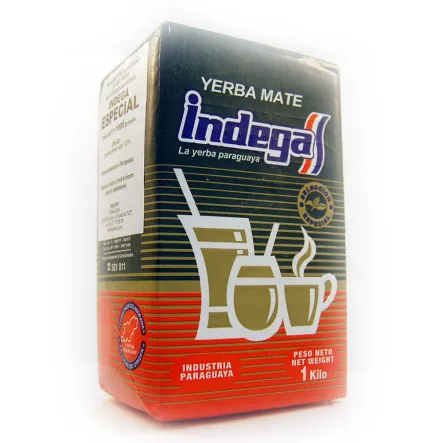 Yerba Mate Indega Especial 1 Kg