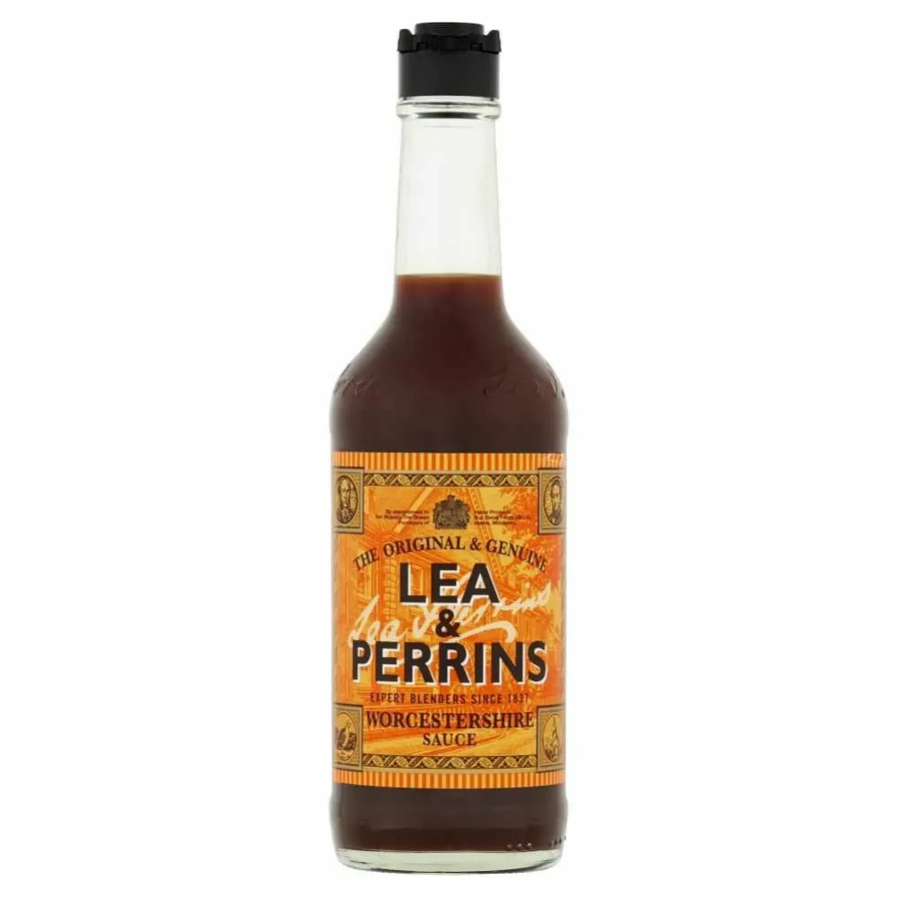 Sos Worcestershire 290 ml - LEA & PERRINS