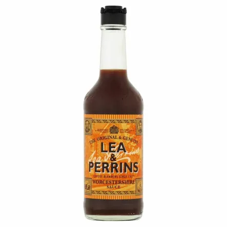 Sos Worcestershire 290 ml - LEA and  PERRINS