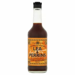 Sos Worcestershire 290 ml - LEA and  PERRINS