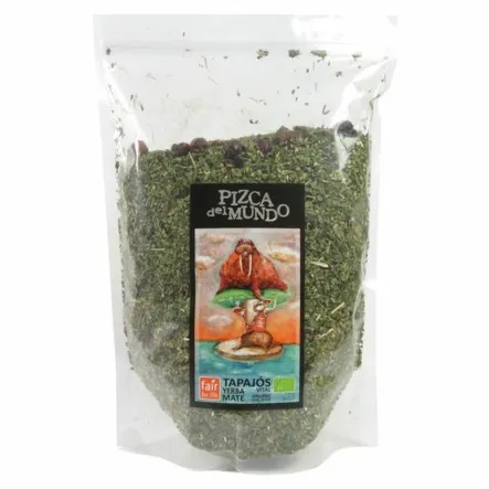 Yerba Mate Tapajos Vital Bio 500 g - Pizca Del Mundo