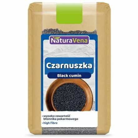 Czarnuszka 150 g - Naturavena