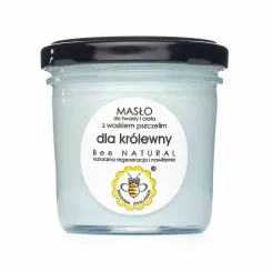 Masło do Twarzy i Ciała DLA KRÓLEWNY 65 g - Miodowa Mydlarnia