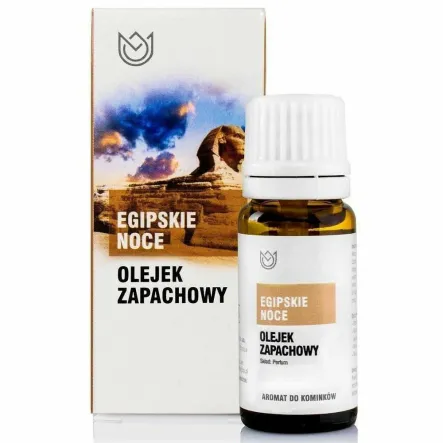 Olejek Zapachowy Egipskie Noce 10 ml - Naturalne Aromaty