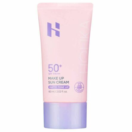 Tonujący Krem Przeciwsłoneczny Pod Makijaż SPF 50+ 60 ml - Holika Holika