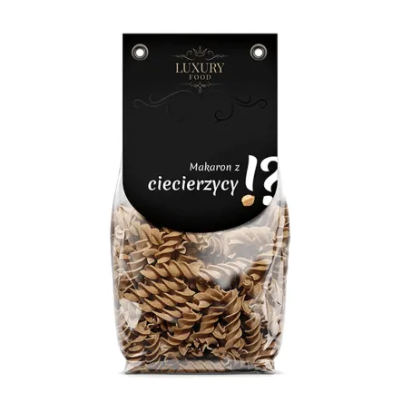 Makaron z Ciecierzycy Świderki 250 g - Luxury Food