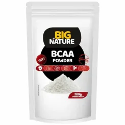 BCAA 2:1:1 200 g - Big Nature