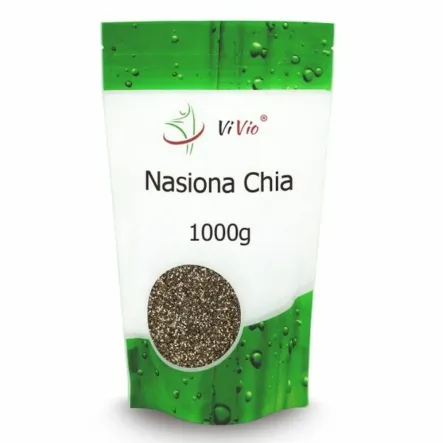 Chia Szałwia Hiszpańska 1000 g Vivio