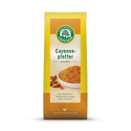 Chilli (Pieprz Cayenne) Bio 50 g - Lebensbaum