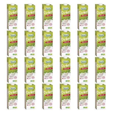 24 x Napój Orkiszowy Naturalny Bio 1 l UHT Natumi