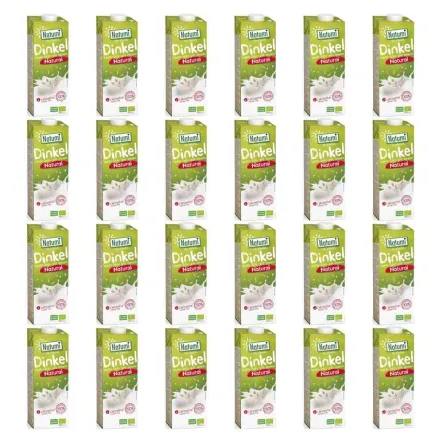 24 x Napój Orkiszowy Naturalny Bio 1 l UHT Natumi