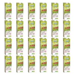 24 x Napój Orkiszowy Naturalny Bio 1 l UHT Natumi