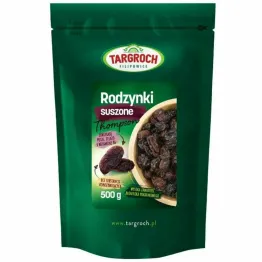 Rodzynki Thompson 500 g - Targroch