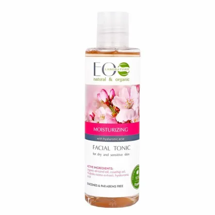 Tonik do Twarzy do Skóry Suchej i Wrażliwej 200 ml EO Laboratorie