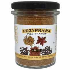 Przyprawa Pięć Smaków BIO 80 g - Pięć Przemian