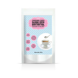 Słodzik Eryk Erytrytol 250 g Propharma