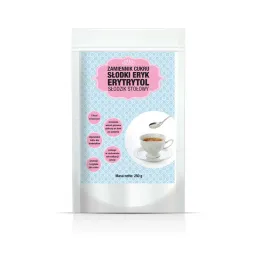 Słodzik Eryk Erytrytol 250 g Propharma