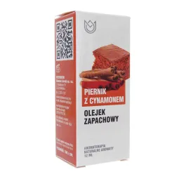 Kompozycja Zapachowa Piernik - Cynamon 10 ml Naturalne Aromaty