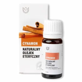 Naturalny Olejek Eteryczny Cynamon 10 ml - Naturalne Aromaty