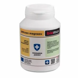 Jabłczan Magnezu 100 g - Biomus
