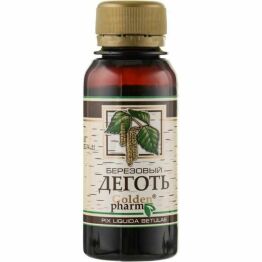 Olej z Dziegcia Brzozowego 80 g - Golden Pharm