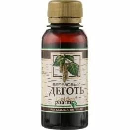 Olej z Dziegcia Brzozowego 80 g - Golden Pharm