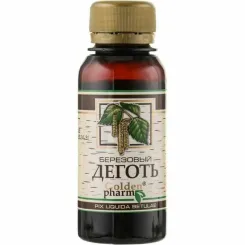 Olej z Dziegcia Brzozowego 80 g - Golden Pharm