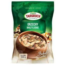 Orzechy Brazylijskie 1 kg - Targroch