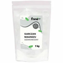 Siarczan Magnezu 1 kg - Fivio Up