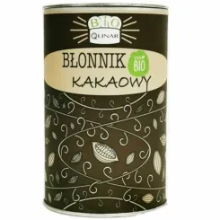 Błonnik Kakaowy BIO 150 g - Bio Qlinar