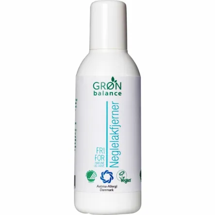 Zmywacz do Paznokci - bez acetonu 100 ml Gron Balance