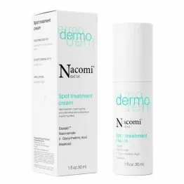 Punktowy Krem Przeciwdziałający Niedoskonałościom 30 ml - Nacomi