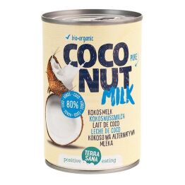 Napój Kokosowy Coconut Milk Bio 400 ml Terrasana