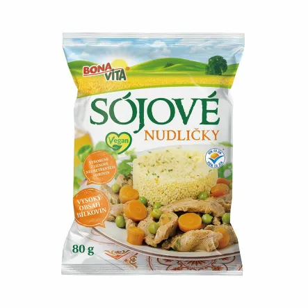 Krajanka Sojowa 80 g - Bona Vita 