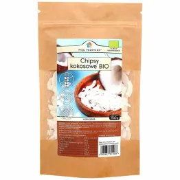 Chipsy Kokosowe Bio 150 g - Pięć Przemian