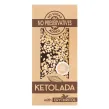 KETOLADA Czekolada 85% kakao z MIGDAŁAMI z Erytrytolem 100 g