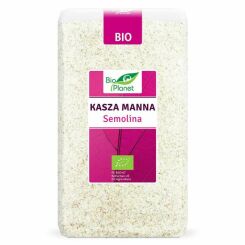 Kasza Manna Semolina Bio 1 Kg - Bio Planet