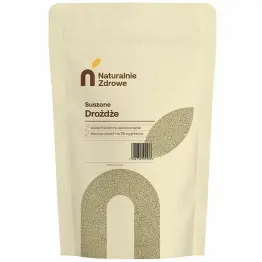 Drożdże Piekarskie Suche Instant 100 g - Naturalnie Zdrowe
