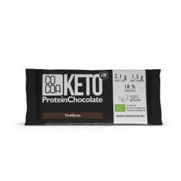 Czekolada Keto Proteinowa o Smaku Tiramisu Bio 40 g - Cocoa (data: 12.11.2025)