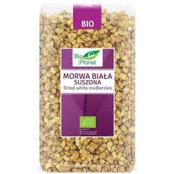 Morwa Biała Suszona Bio 1 kg - Bio Planet