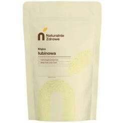 Mąka Łubinowa 500 g - Naturalnie Zdrowe