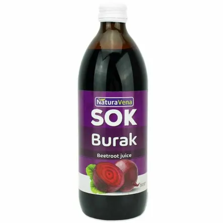 Sok z Buraka 500 ml - NaturAvena
